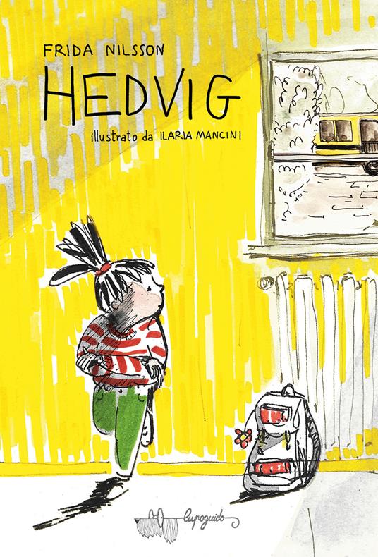 Libro - Hedvig- Frida Nilsson